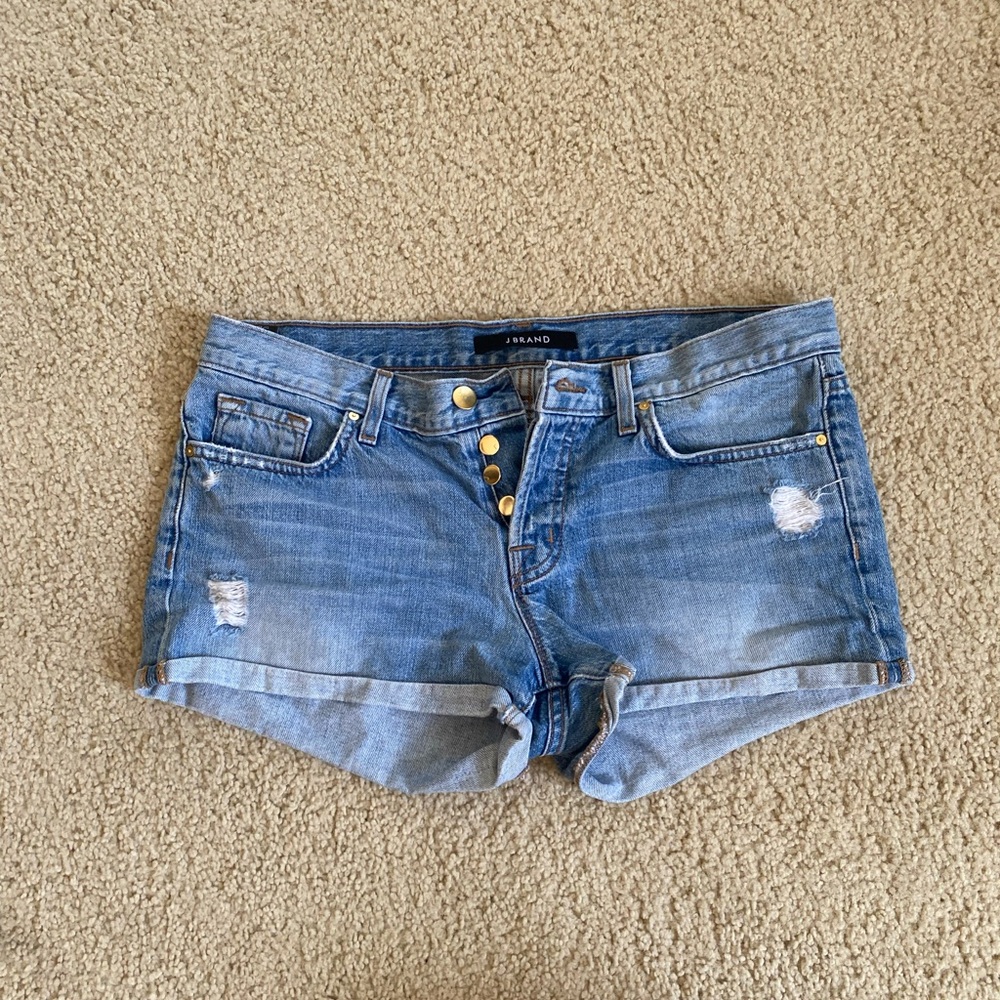 J Brand Denim Shorts